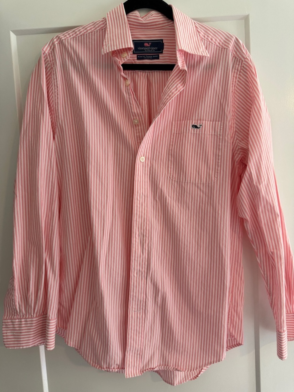 Vineyard Vines Men’s Slim Fit Tucker Shirt